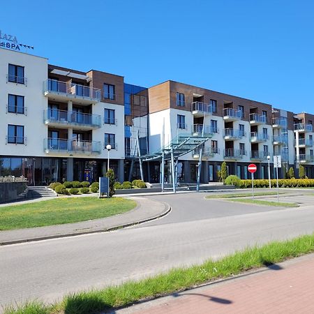 Baltic Plaza Resort 科沃布热格 外观 照片