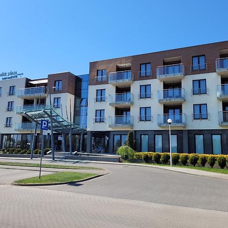 Baltic Plaza Resort 科沃布热格 外观 照片