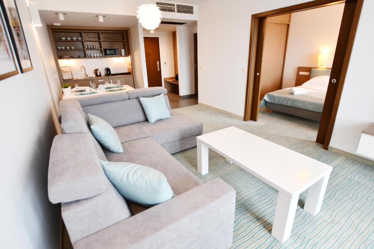 Baltic Plaza Resort 科沃布热格 外观 照片