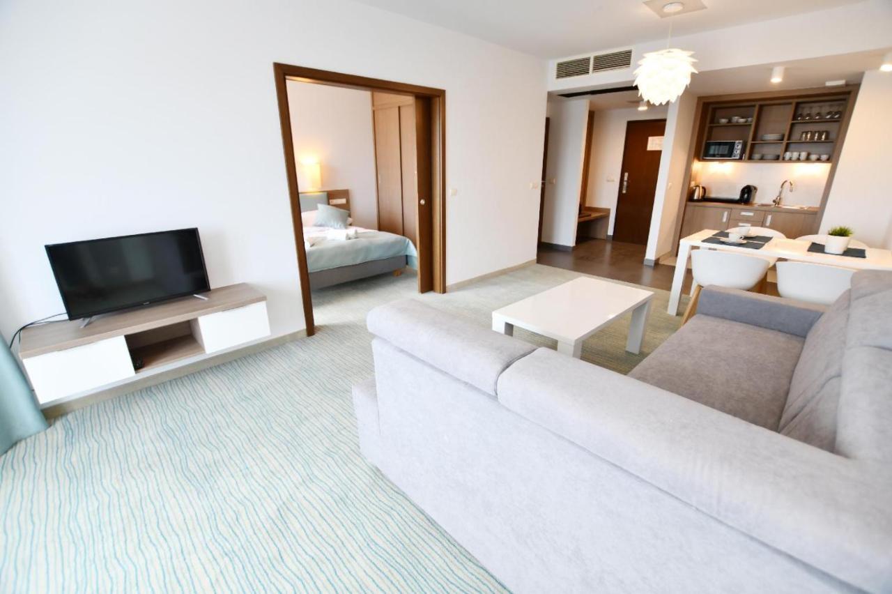 Baltic Plaza Resort 科沃布热格 外观 照片