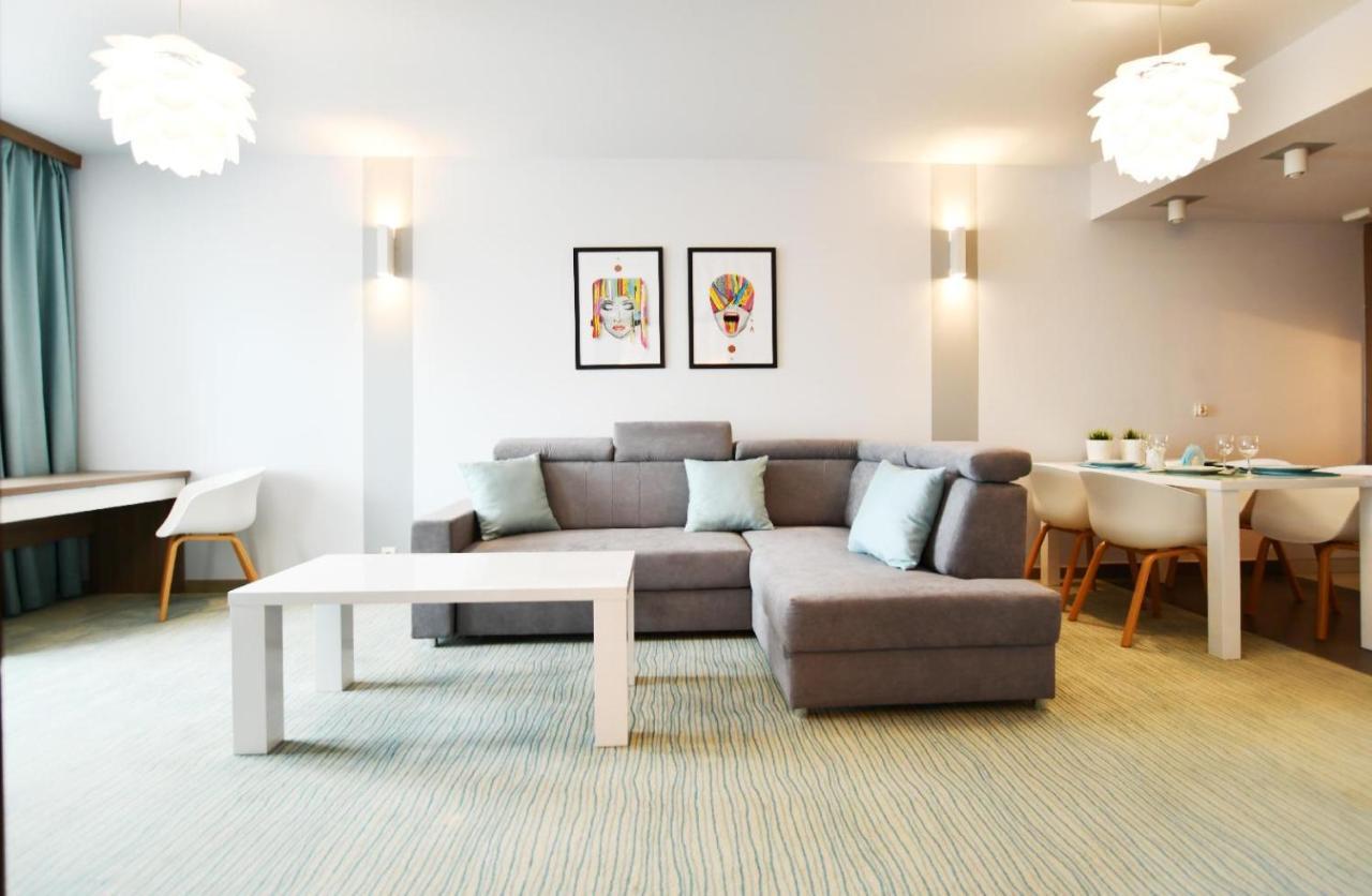 Baltic Plaza Resort 科沃布热格 外观 照片