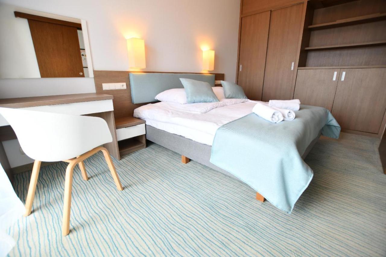 Baltic Plaza Resort 科沃布热格 外观 照片