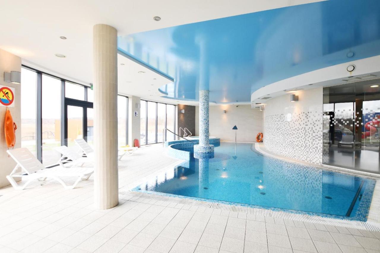 Baltic Plaza Resort 科沃布热格 外观 照片