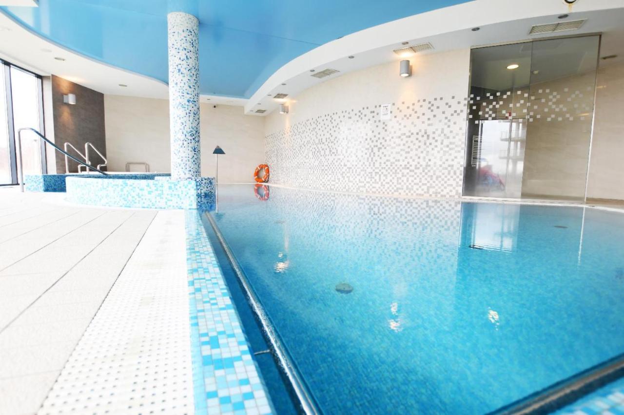 Baltic Plaza Resort 科沃布热格 外观 照片