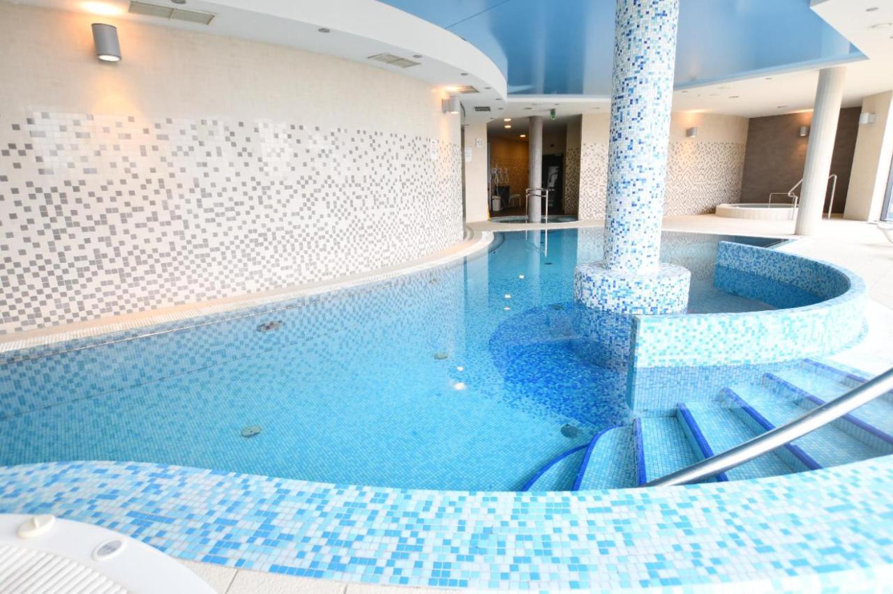 Baltic Plaza Resort 科沃布热格 外观 照片