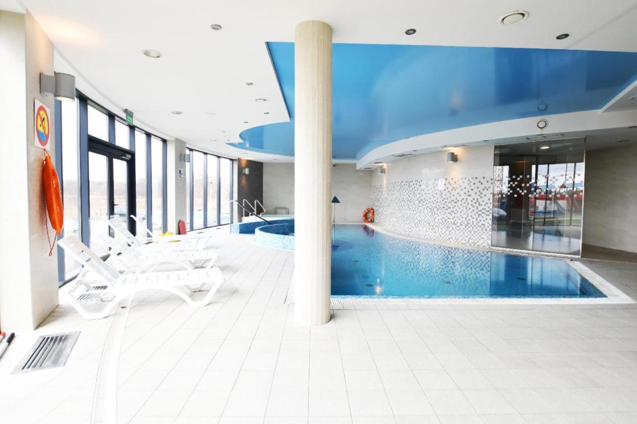 Baltic Plaza Resort 科沃布热格 外观 照片