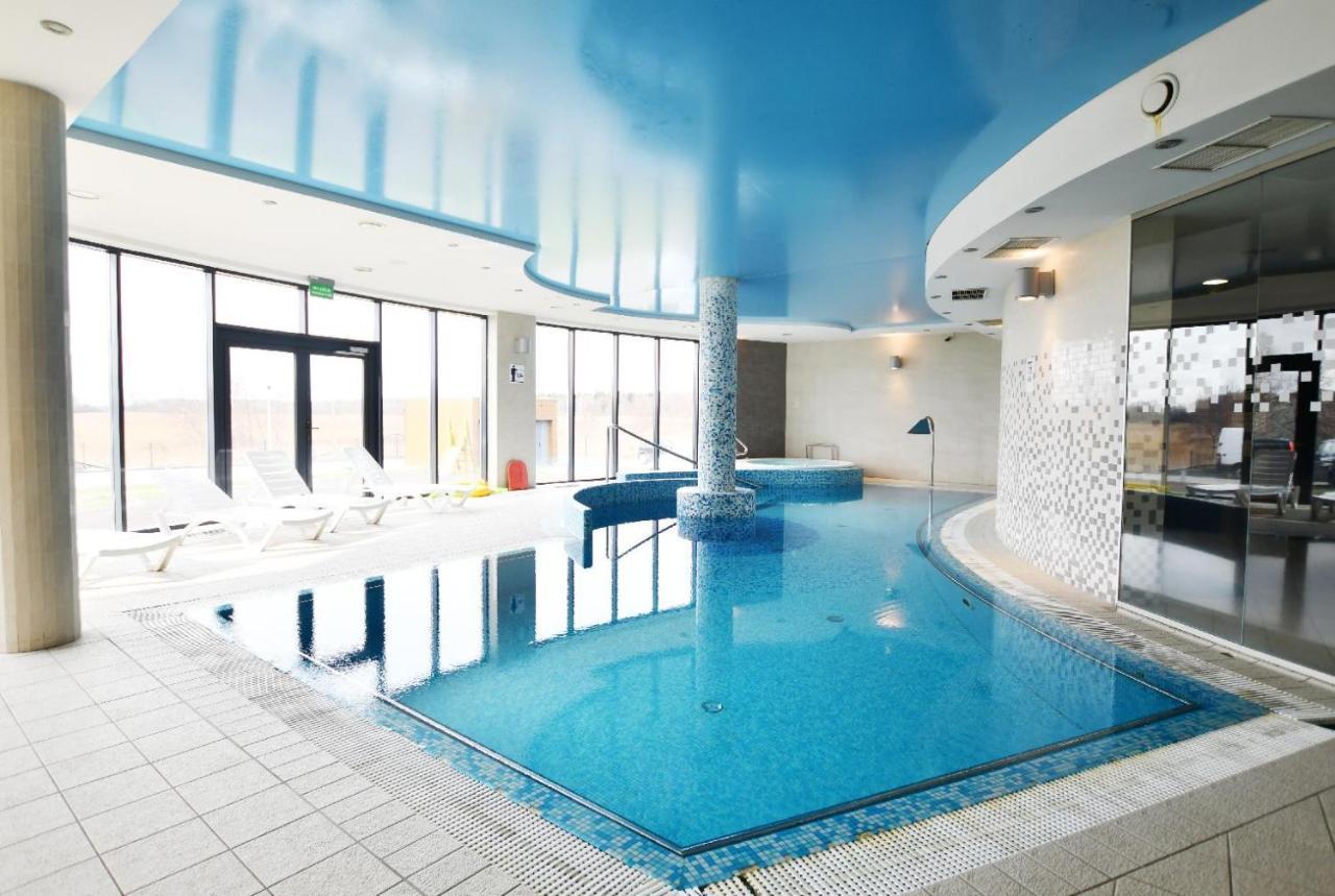 Baltic Plaza Resort 科沃布热格 外观 照片