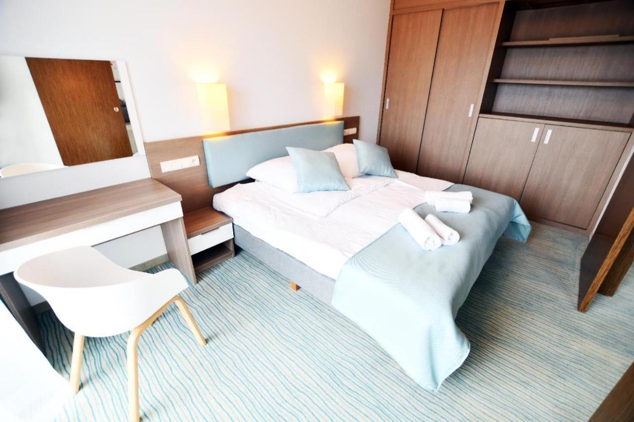 Baltic Plaza Resort 科沃布热格 外观 照片