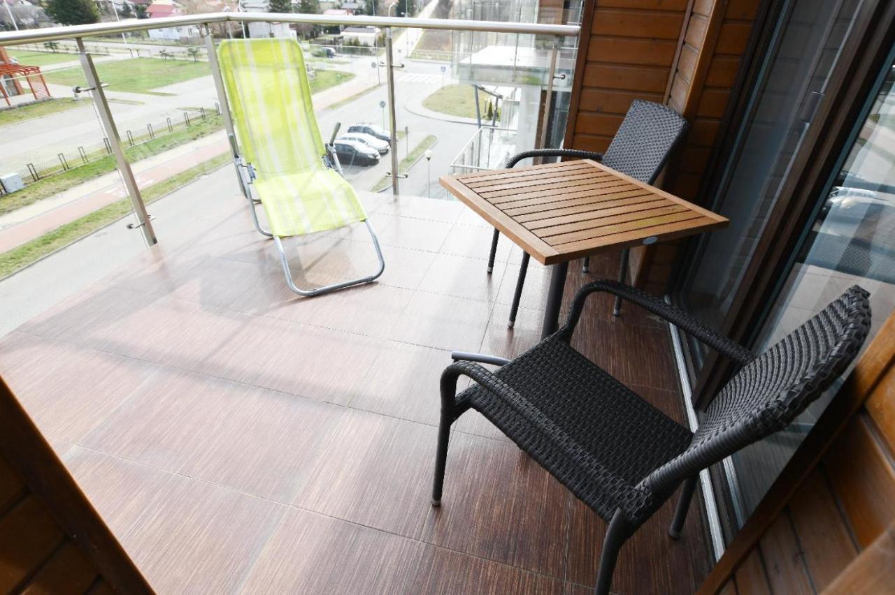 Baltic Plaza Resort 科沃布热格 外观 照片