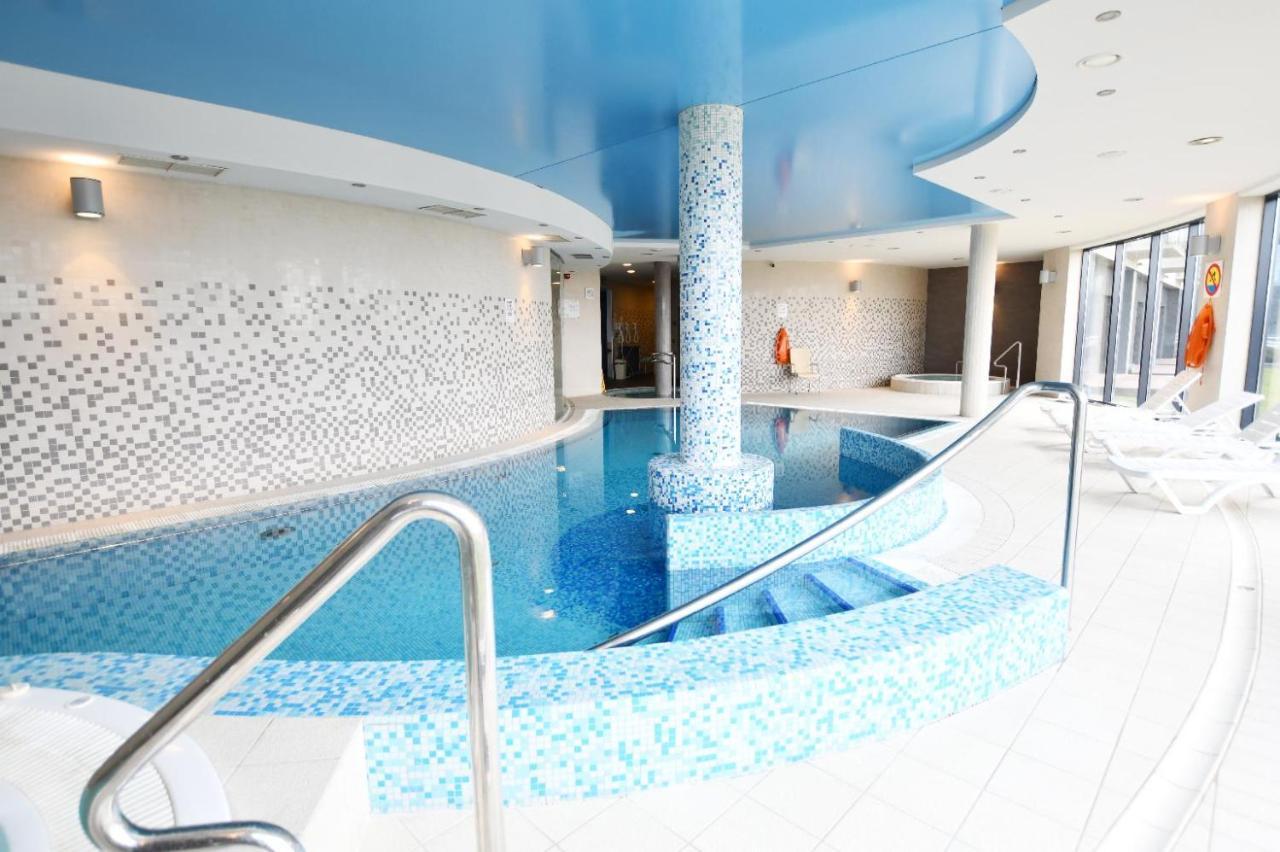 Baltic Plaza Resort 科沃布热格 外观 照片